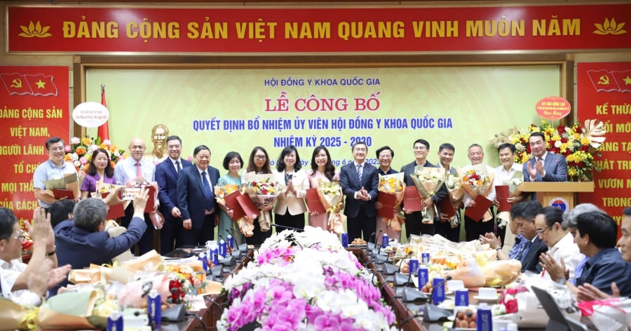 Thành viên Hội đồng Y khoa Quốc gia