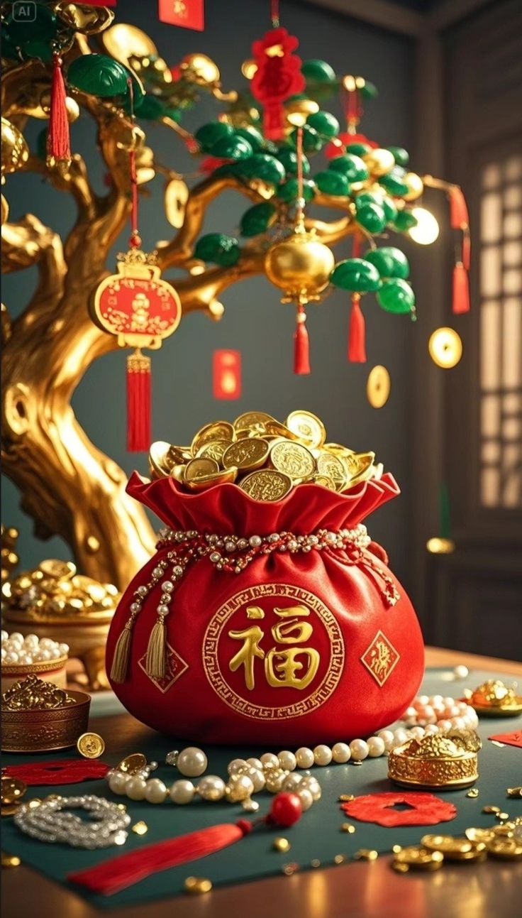 Những gì đã gieo sẽ biểu hiện thành tài lộc