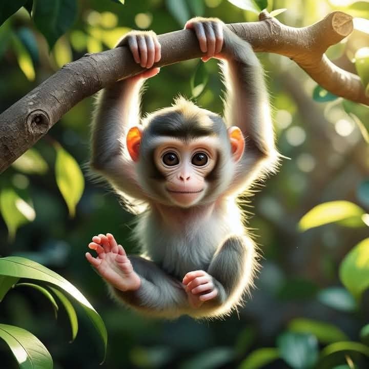 Tuổi Thân là con giáp thông minh, vui vẻ, hoạt bát
