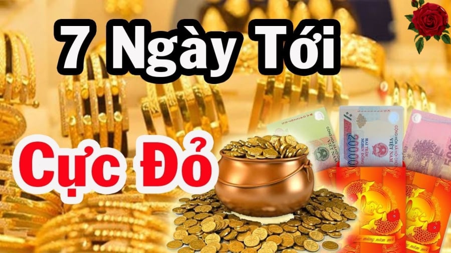 Cả tuần, tuổi Thìn chỉ cần tập trung vào công việc là tài lộc sẽ về tay nhanh chóng.