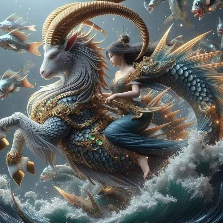 Ma Kết thịnh vượng kiên trì