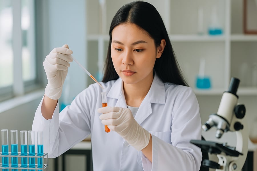 Ngành Y Dược tiếp tục là lựa chọn ổn định với cơ hội việc làm cao sau tốt nghiệp.