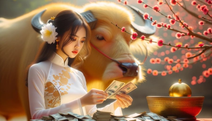 7 ngày đầu tháng 7/2025, 3 con giáp tài vận Tăng Vọt, sa chân chĩnh Vàng