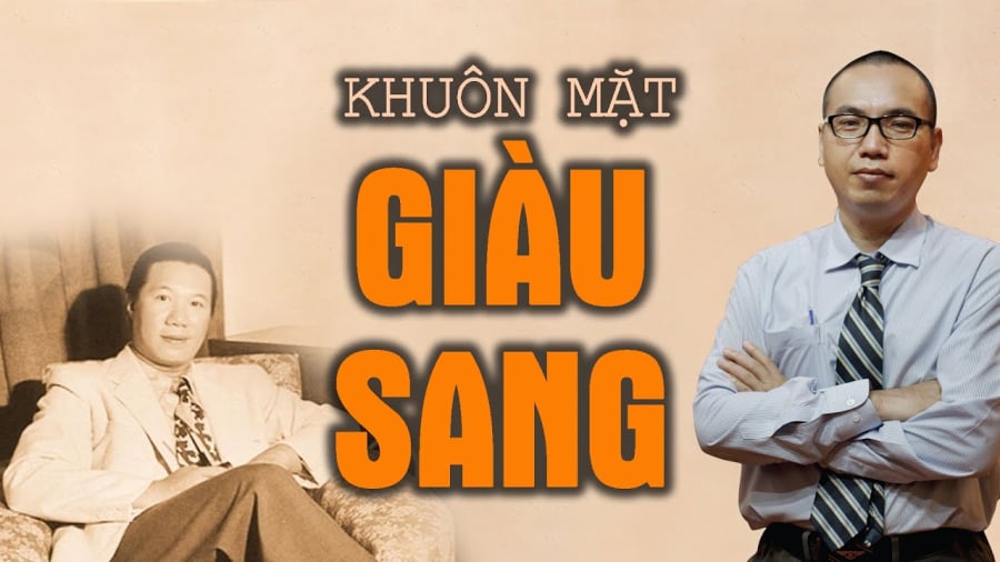 Tướng mặt giàu sang
