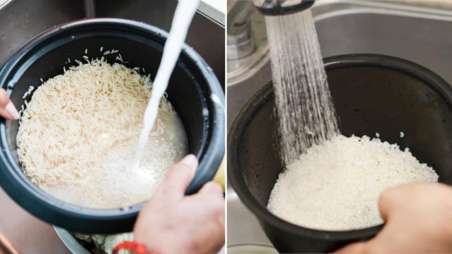 Vo gạo trong ruột nồi cơm điện có thể tiềm ẩn một số ảnh hưởng không tốt đối với sức khỏe.
