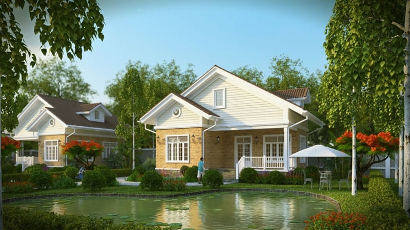 Dấu hiệu nhà phong thủy tốt phúc đức hơn người