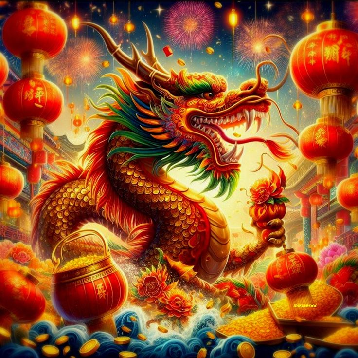 Tuổi Thìn – Rồng vàng gặp vận, tài lộc vượng phát