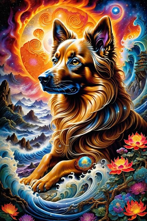 Tuổi Tuất có quý nhân nâng đỡ