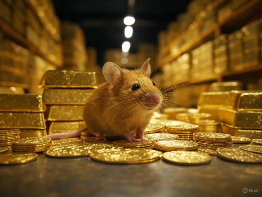 Tuổi Tý phát tài phát lộc