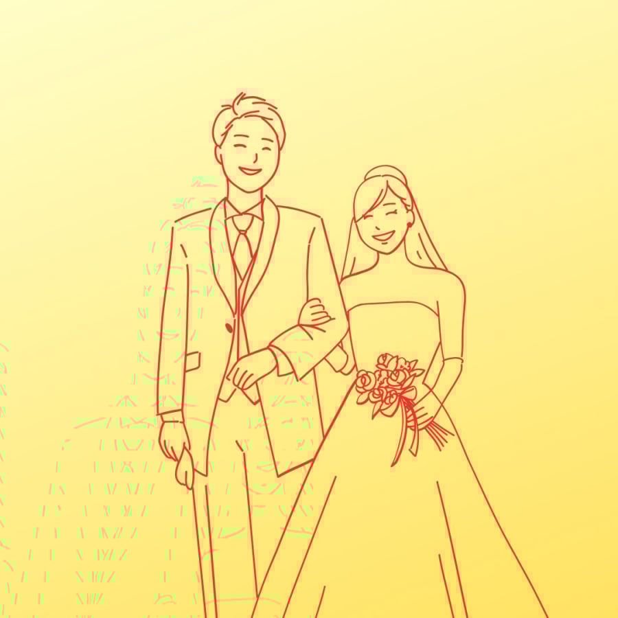 Vậy mà đã nhanh cưới vợ mới