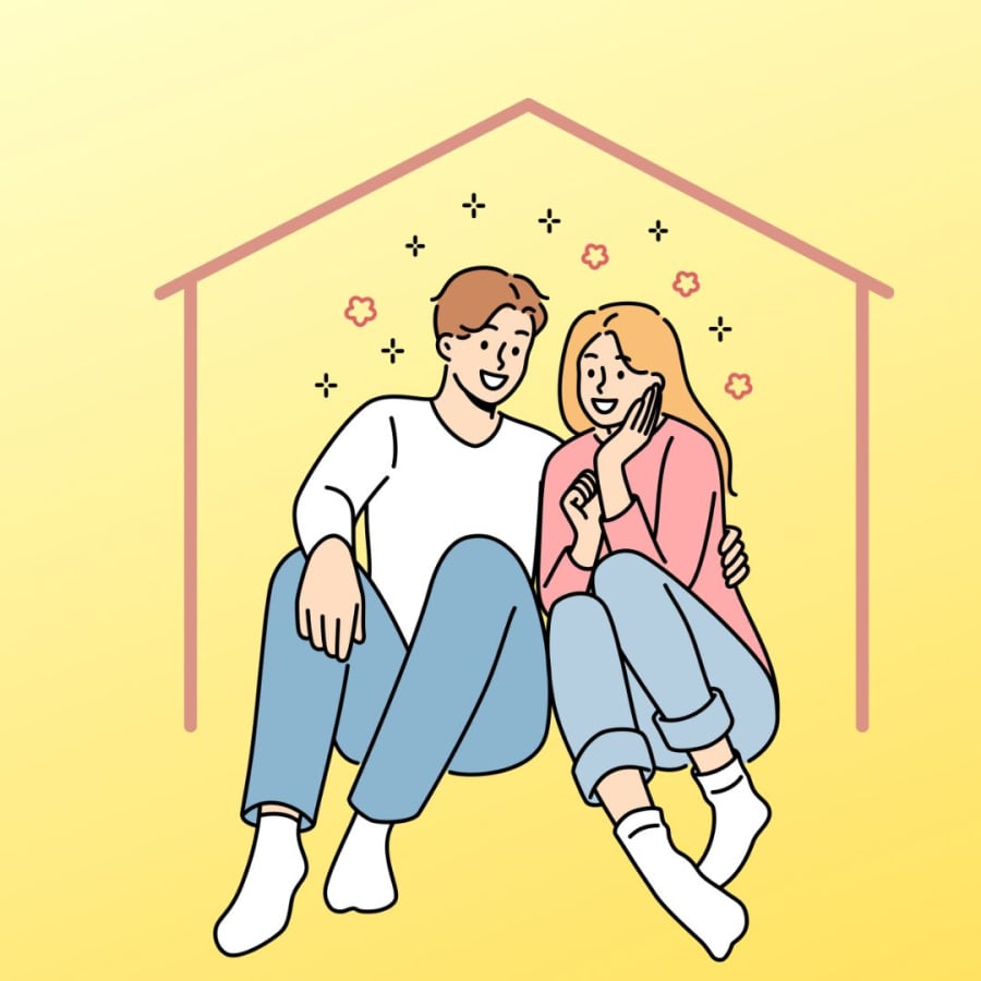 Tấm chồng là quan trọng nhưng đừng dựa vào họ để phản ánh cuộc đời mình