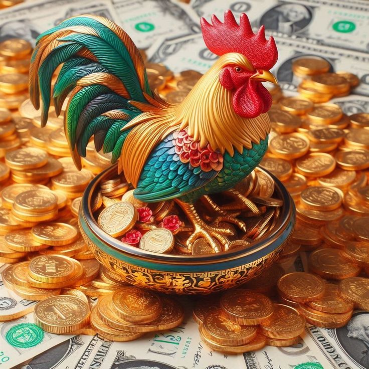 Tuổi Dậu có lộc lớn