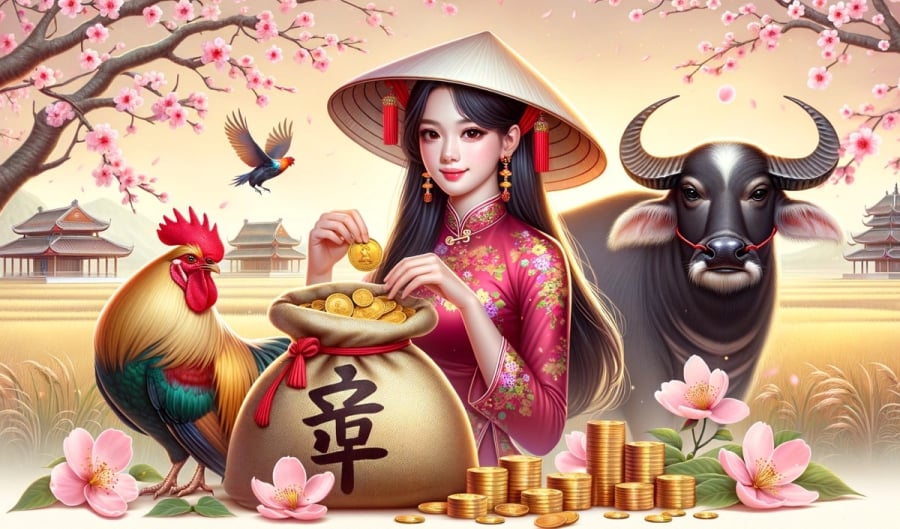 Phước lớn càng về cuối năm càng rõ, tiền bạc vững vàng, gia đạo yên ấm, con cái học hành giỏi giang. Đây là một trong những năm rực rỡ nhất trong chu kỳ tài vận của người tuổi Sửu.