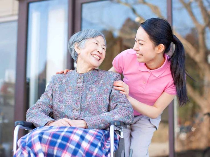 Hiếu thuận với cha mẹ thì phúc sẽ lớn