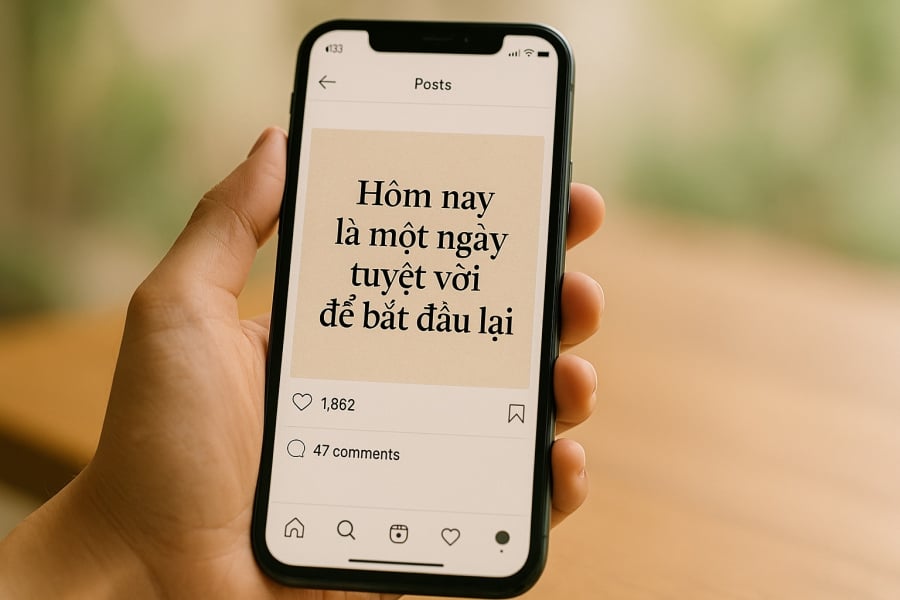 Những trích dẫn truyền cảm hứng âm thầm lan tỏa năng lượng tích cực mỗi ngày.