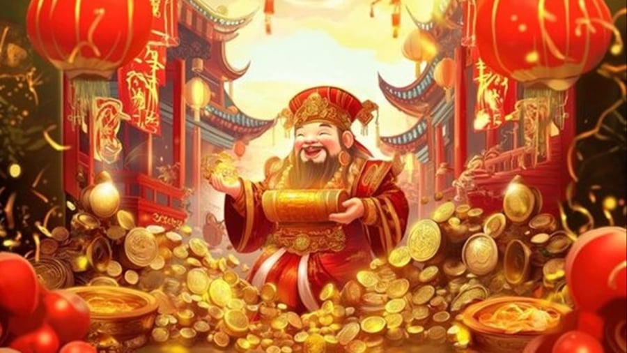 Ăn Lộc Tứ Phương: 3 con giáp “lãi to thắng đậm”, 2026 đời phất sang trang