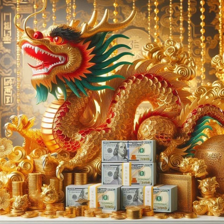 Tuổi Thìn – Thời tới cản không nổi    