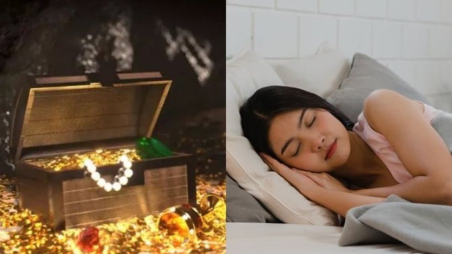 Những giấc mơ thông báo điềm lành