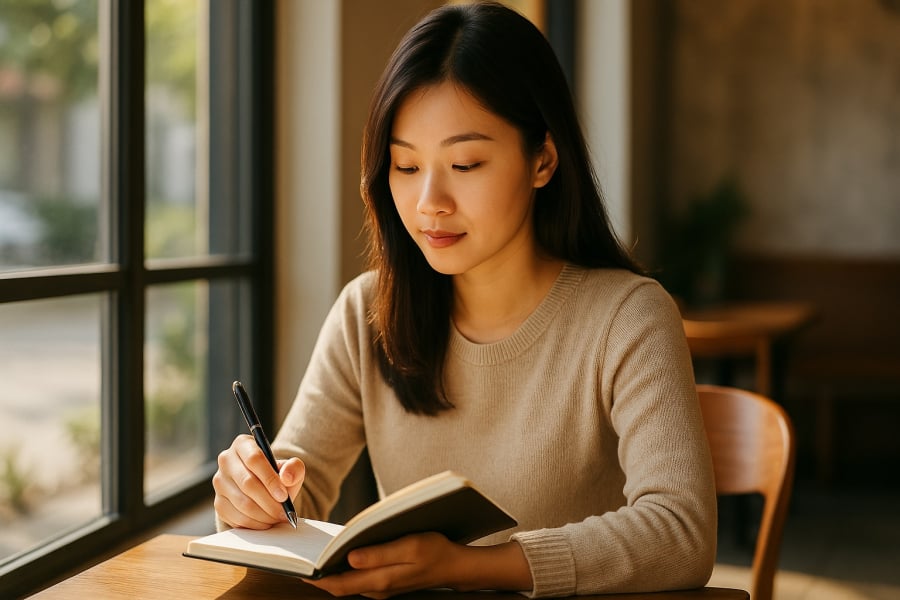 Bắt đầu ngày mới với một kế hoạch rõ ràng giúp bạn làm chủ thời gian và tài chính.