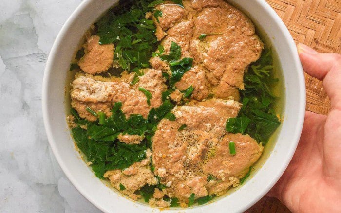Cách nấu canh cua ngon tại nhà