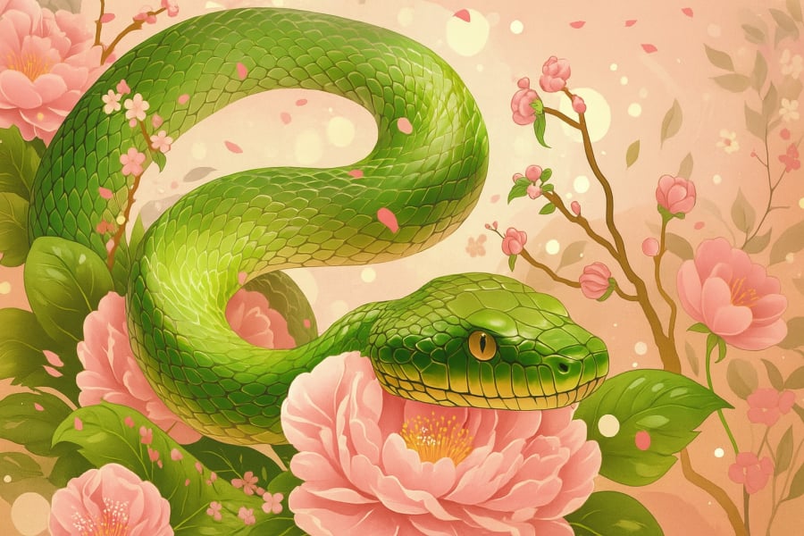 Tháng 6 âm lịch là thời điểm tuổi Tỵ có nhiều khởi sắc về tài lộc và công việc