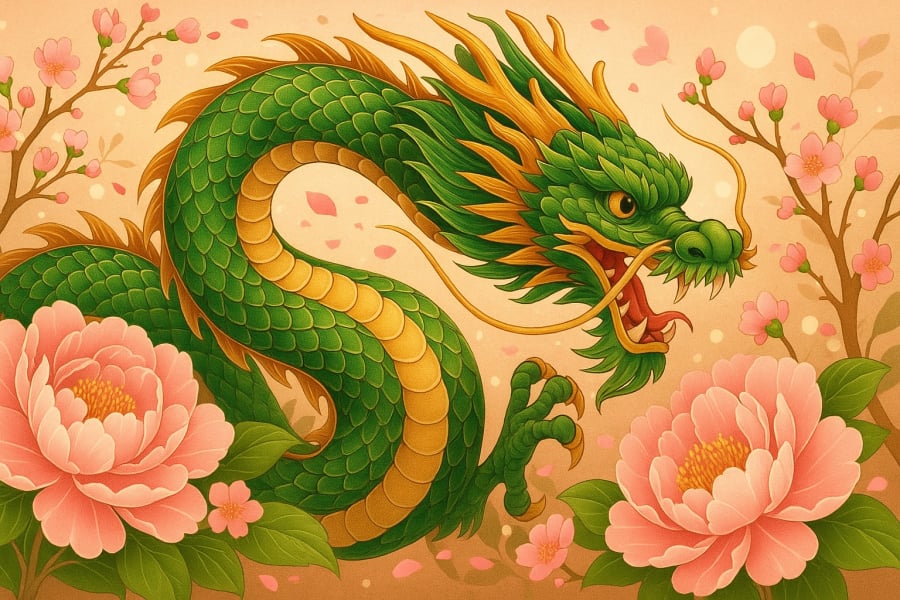 Vận trình tháng 6 âm lịch của tuổi Thìn mang nhiều tín hiệu tích cực, đặc biệt ở phương diện tài chính và sự nghiệp