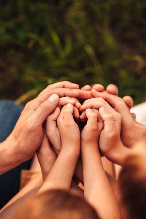 Gia đình hạnh phúc chính là phúc lớn