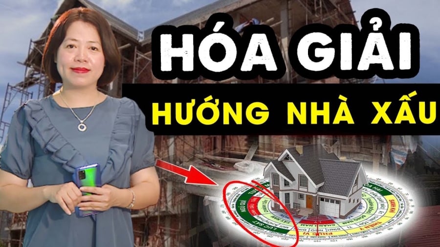 Các cụ dặn rồi: “Giàu ở hướng Đông, nghèo ở hướng Tây”, con cháu dư dả 3 đời