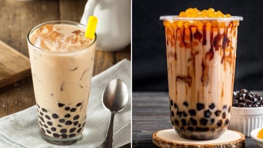 Uống nhiều trà sữa có thể gây ra các tác hại lớn đối với sức khỏe.