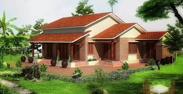 Nhà có ánh sáng tự nhiên, gió lưu thông đều – vượng khí sinh tài, tà khí khó bám