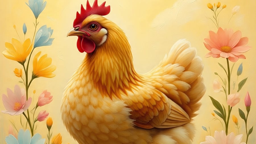Người tuổi Dậu vượng vận tài chính trong tuần mới.