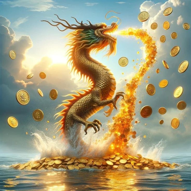 Tuổi Thìn nhanh nhạy linh hoạt, thu vàng hút bạc thiên hạ