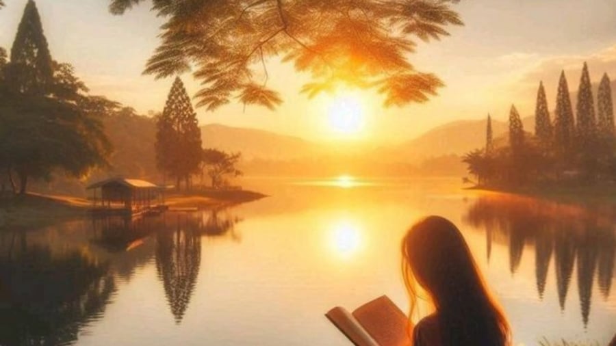 Hãy dọn dẹp tâm trí của mình để bình an nội tâm