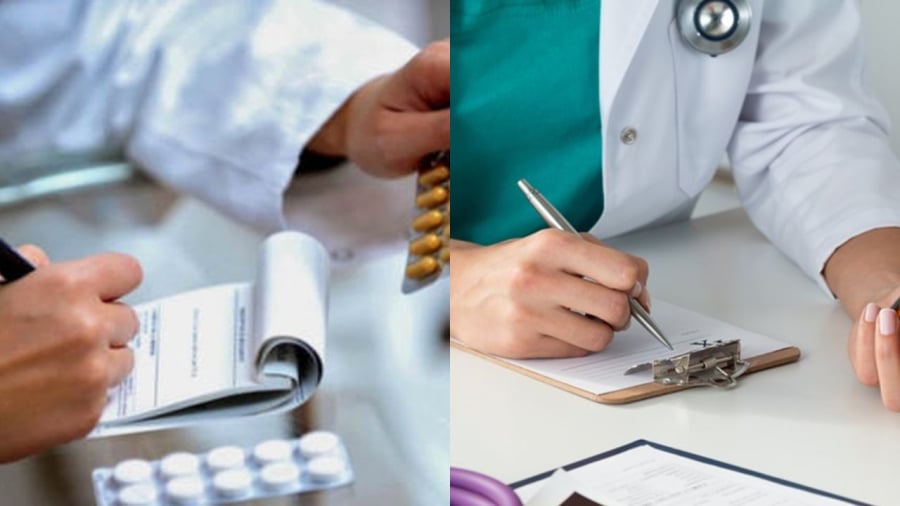 Bệnh viện bắt buộc kê đơn thuốc điện tử trước ngày 1/10