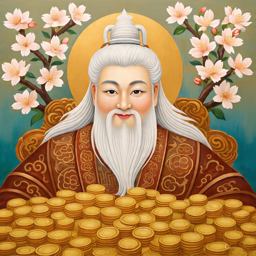 Người sinh vào ngày mùng 6 âm lịch được dự đoán có thể đón nhận điềm lành và tài lộc.