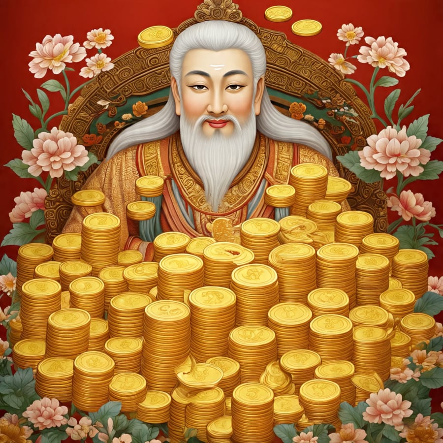 Người sinh ngày mùng 8 âm lịch mang số mệnh may mắn.