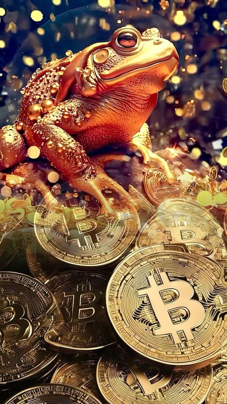 Thờ Cóc Ngậm tiền mang biểu tượng tâm linh cao