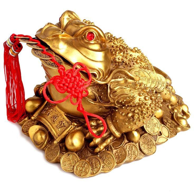 Thờ Cóc rất quan trọng hướng quay ra quay vào