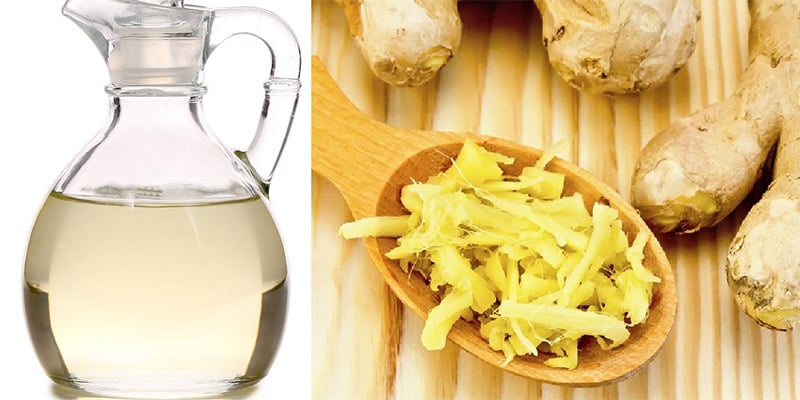 Đông lạnh nguyên củ gừng – Giữ trọn hương vị suốt năm