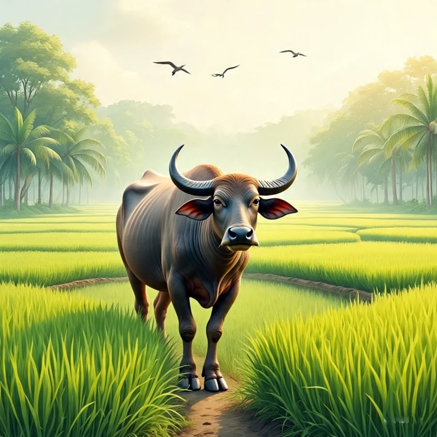 Từ Rằm tháng 6 âm lịch trở đi, tài chính của người tuổi Sửu có sự thay đổi tích cực, làm đâu thắng đó.