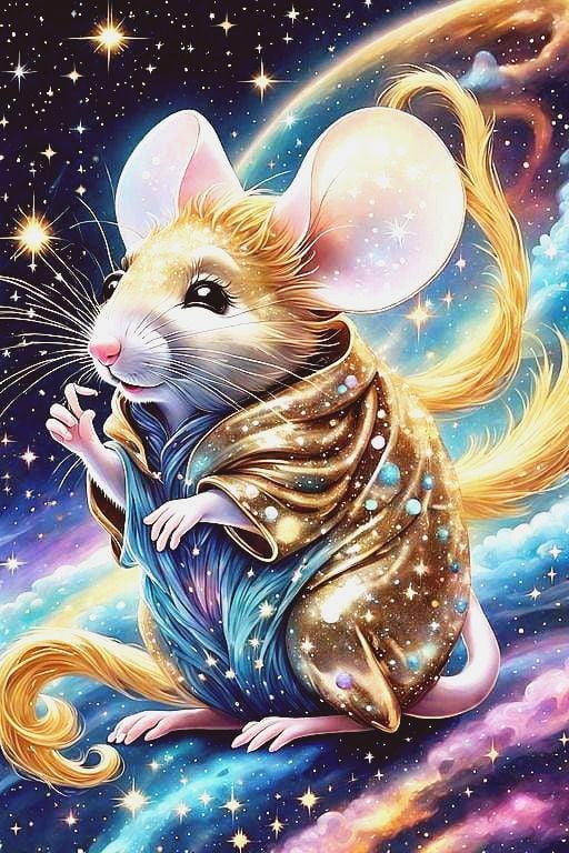 Tuổi Tý – Cơ Hội Trời Cho, Trúng Lớn Đổi Đời