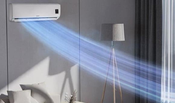 Chế độ quạt gió trên điều hòa đóng vai trò vô cùng quan trọng trong việc ngăn ngừa ẩm mốc.