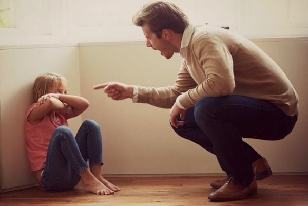 Tuyệt đối không được nói Con không làm gì ra hồn. Ảnh minh họa