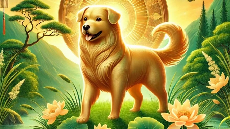 Người tuổi Tuất trong 10 ngày từ 8/7 đến 18/7 được quý nhân Thiên Lộc chiếu mệnh, gặp đại cát đại lợi.