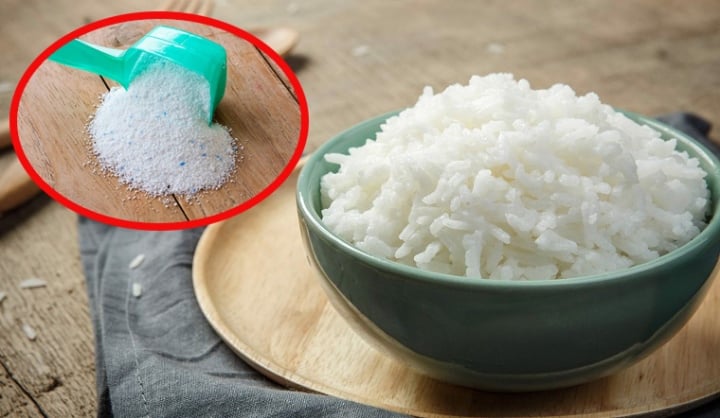 Trộn cơm trắng với bột giặt: Mẹo hay giúp cả nhà tiết kiệm tiền triệu/ tháng