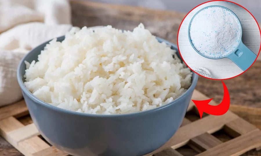 Trộn cơm trắng với bột giặt: Mẹo hay giúp cả nhà tiết kiệm tiền triệu/ tháng
