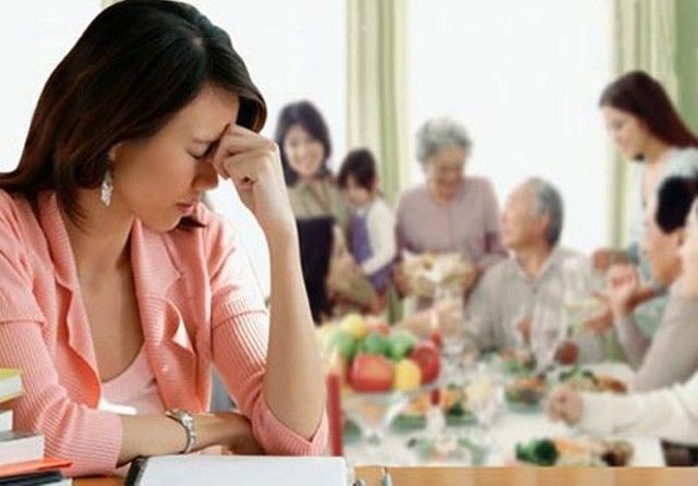 Chị sợ mẹ chồng lên thì sẽ xảy ra cảnh mẹ chồng nàng dâu