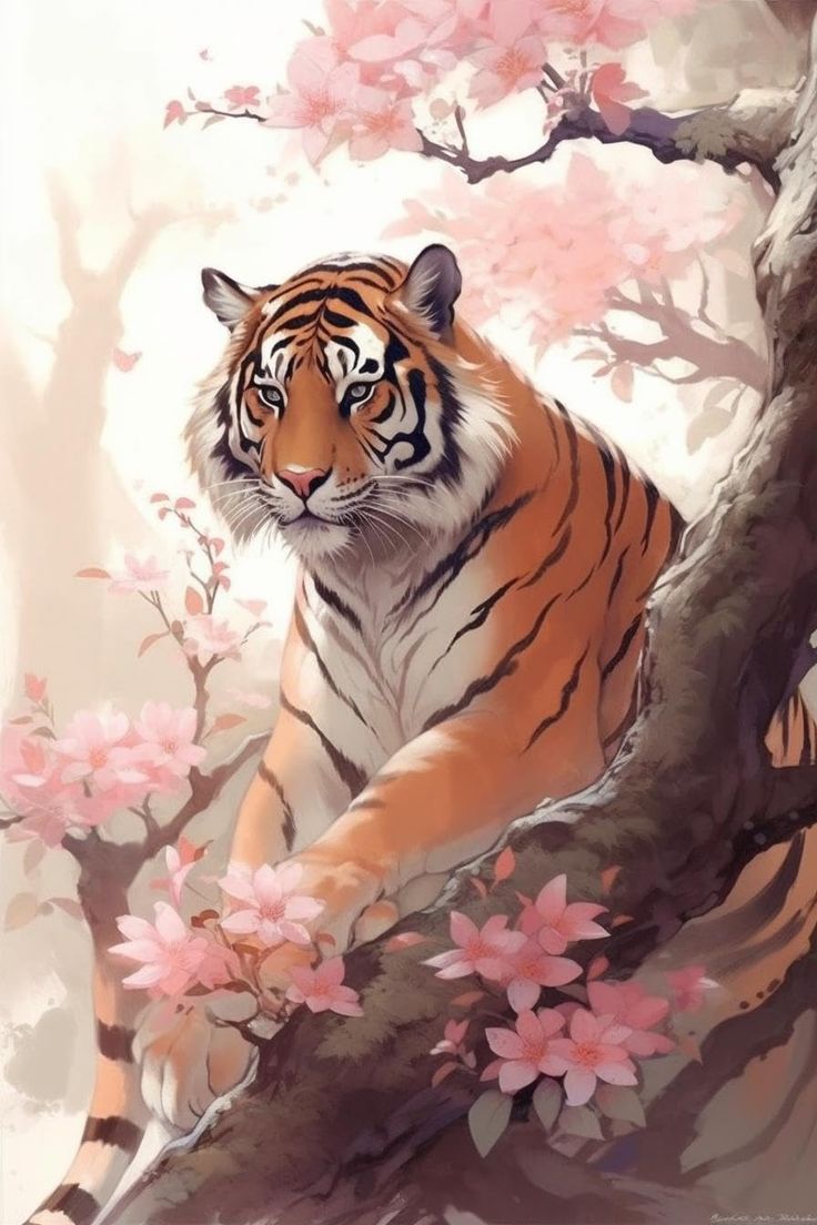 Tuổi Dần càng già khí chất càng lớn