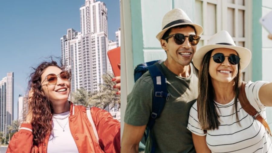 Hãy chú ý về quy định chụp ảnh khi đi du lịch