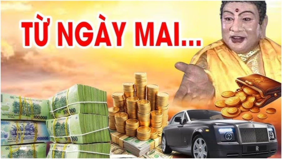 Tuổi Hợi vốn có mệnh hưởng phúc, lại được trời thương đúng thời điểm.